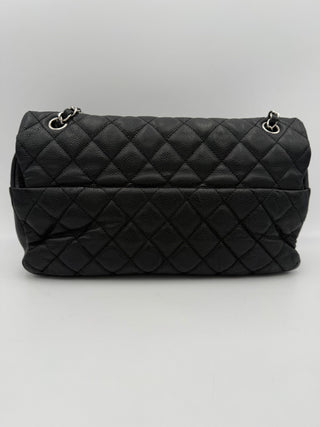 CHANEL Timeless Classique „ZIP FLAP BAG“ Handtasche