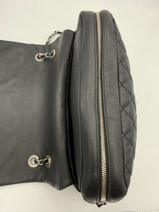 CHANEL Timeless Classique „ZIP FLAP BAG“ Handtasche