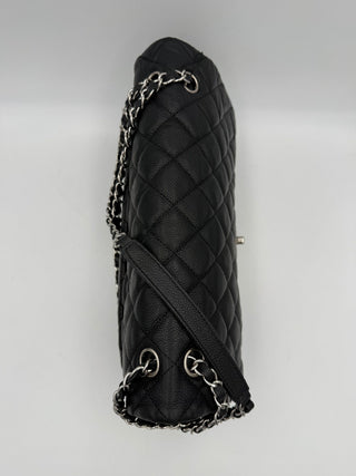 CHANEL Timeless Classique „ZIP FLAP BAG“ Handtasche