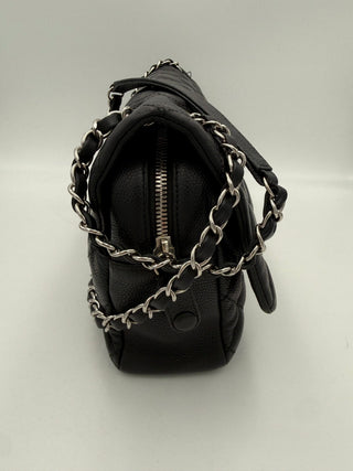 CHANEL Timeless Classique „ZIP FLAP BAG“ Handtasche