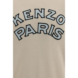 Beige Wool Oves Aries Sweatshirt