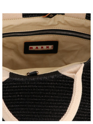 Black Cotton Tote Bag