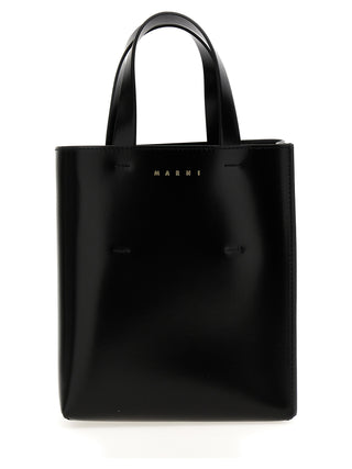 Black Calfskin Handbag