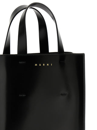 Black Calfskin Handbag