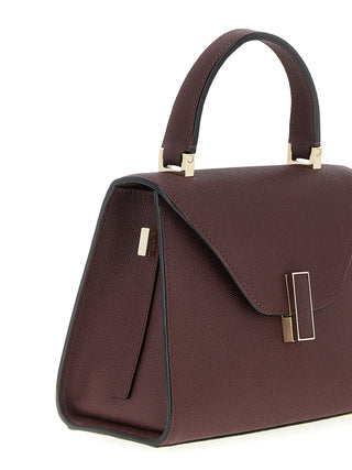 Bordeaux Calfskin Handbag