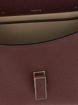 Bordeaux Calfskin Handbag