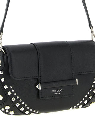 Black Lamb Leather Cardholder
