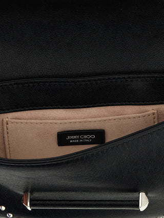 Black Lamb Leather Cardholder
