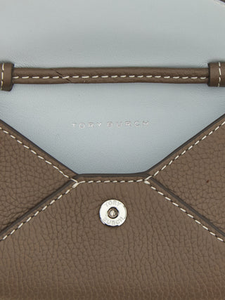 Brown Cowhide Cardholder