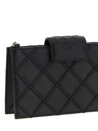 Black Lamb Leather Cardholder