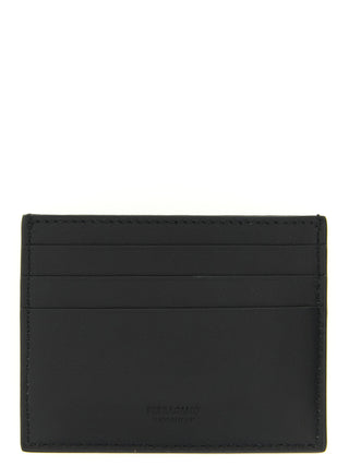 Black Calfskin Cardholder