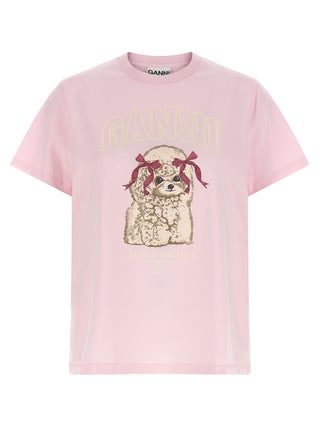 Multicolor Organic Cotton T-Shirt