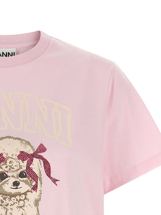 Multicolor Organic Cotton T-Shirt