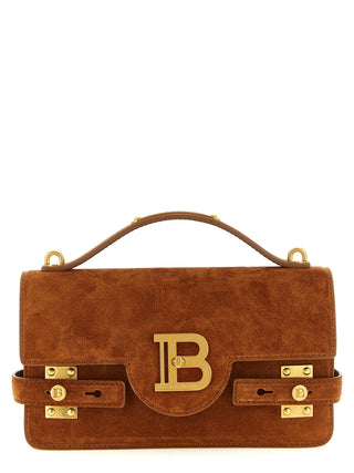 Brown Calfskin Handbag