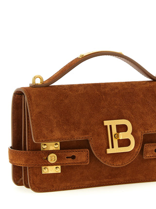 Brown Calfskin Handbag