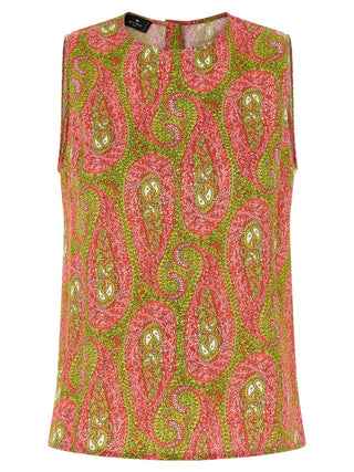 Multicolor Polyester Pattern Shirt