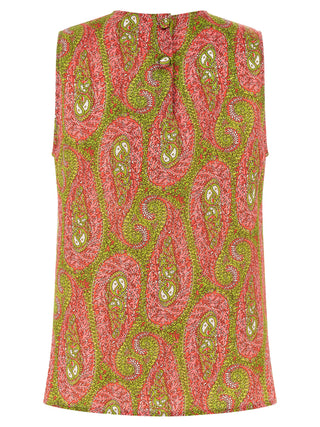 Multicolor Polyester Pattern Shirt