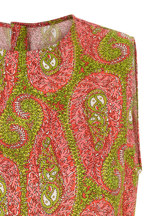 Multicolor Polyester Pattern Shirt