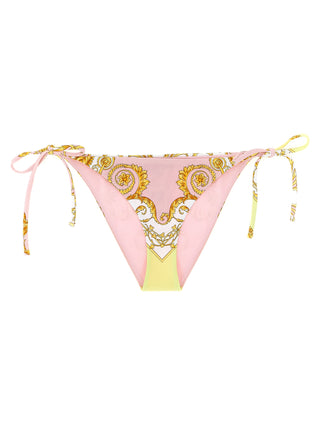 Multicolor Nylon Bikini