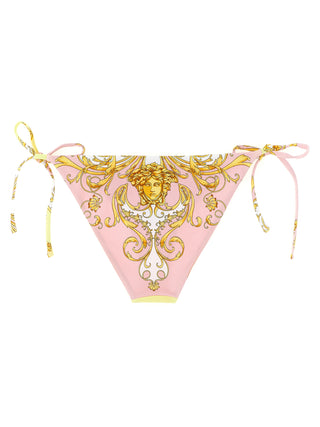 Multicolor Nylon Bikini