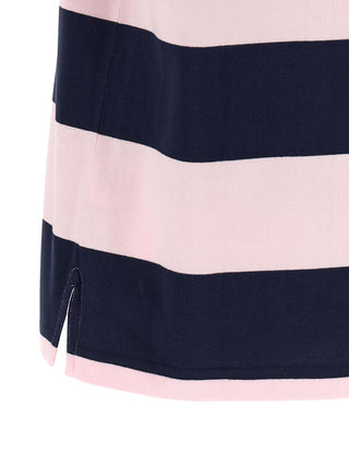 Multicolor Organic Cotton Polo Shirt