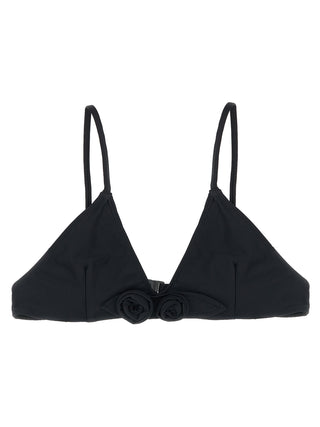 Bikini de poliamida negro