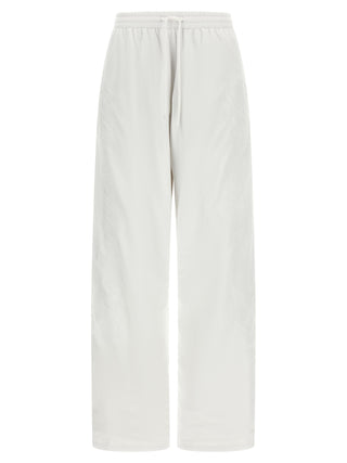 Multicolor Polyamide Athletic Pants