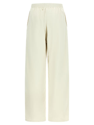 Multicolor Polyamide Athletic Pants