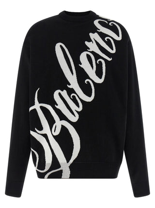 Bicolor Cotton Cardigan