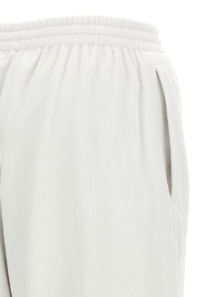Multicolor Polyamide Athletic Pants