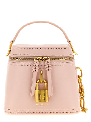 Multicolor Calfskin Handbag