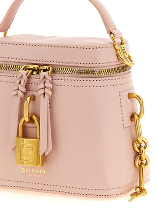 Multicolor Calfskin Handbag