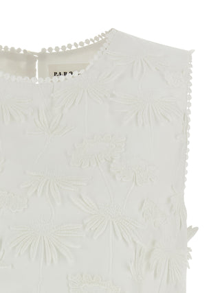 White Cotton Blouse