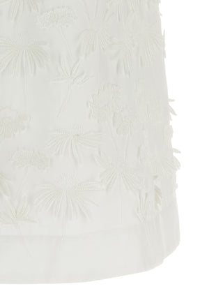 White Cotton Blouse