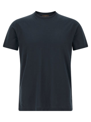 Blue Cotton T-Shirt