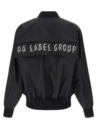 Black Polyamide Bomber