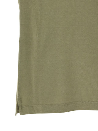 Bicolor Cotton T-Shirt