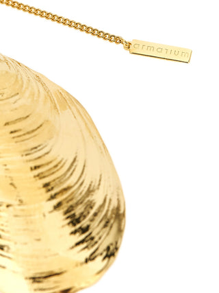 Gold Metal Necklace