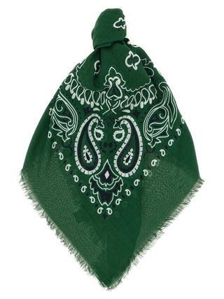 Bicolor Modal Foulard