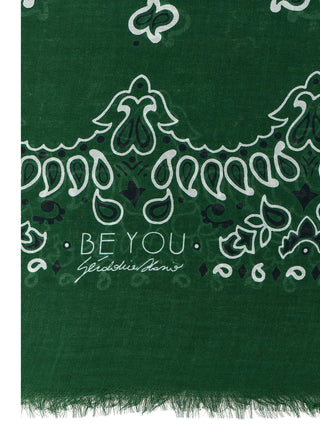 Bicolor Modal Foulard