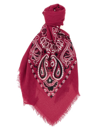 Fuchsia Modal Foulard
