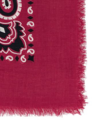 Fuchsia Modal Foulard