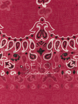 Fuchsia Modal Foulard