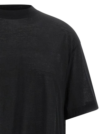 Black Cotton Casual Dress