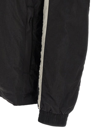 Black Polyamide Shell Jacket