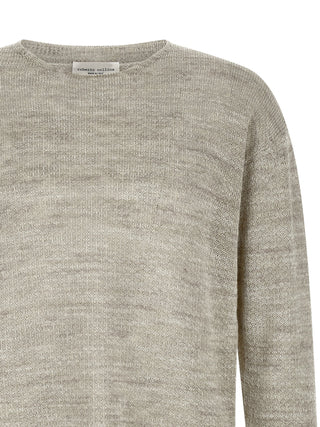 Gray Cotton Cardigan