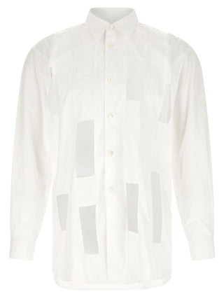 White Cotton Blouse