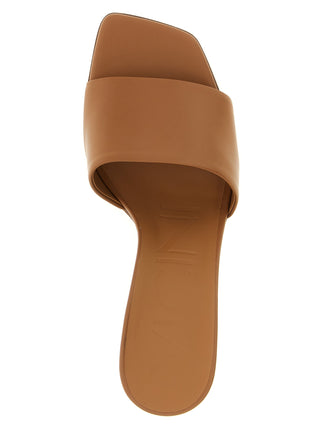Brown Calfskin Shoes
