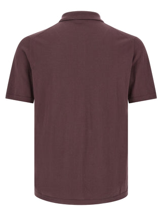 Bordeaux Cotton Blouse