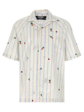 Multicolor Cotton Blouse